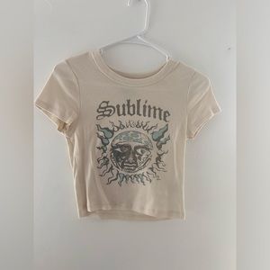 American eagle sublime top